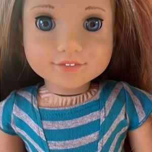 American Girl of the Year 2012 McKenna Brooks